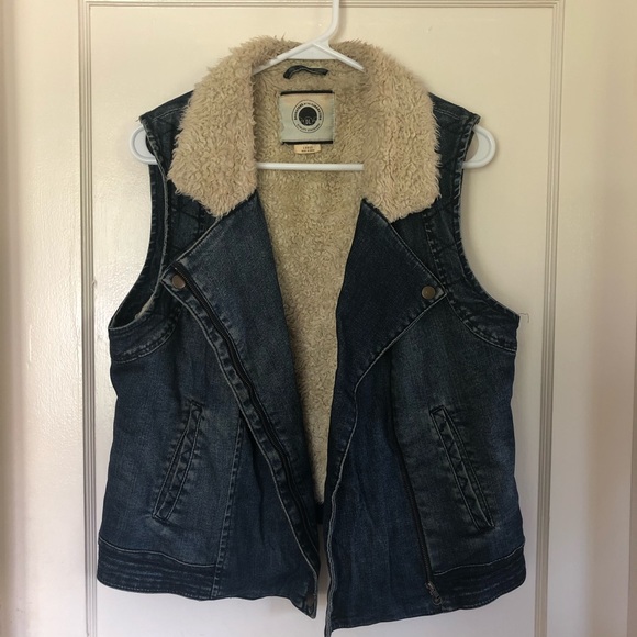 Anthropologie Daughters of the Liberation Vest - Picture 4 of 8